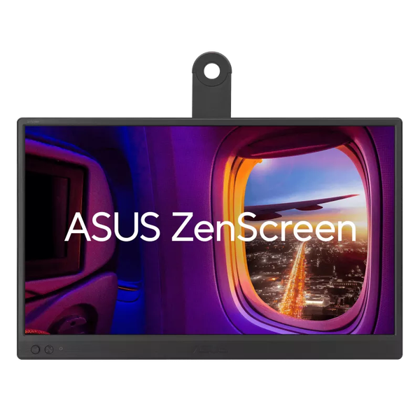 ASUS ZenScreen/MB169CK/15,6''/IPS/FHD/60Hz/5ms/Čierna/3R