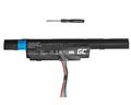 AC78 Green Cell Battery AS16B5J AS16B8J for Acer Aspire E15 E5-575 E5-575G F15 F5-573 F5-573G Travel