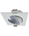 Bodové LED svetlo 3W TRIXLINE Ceiling TR 419 Strieborná