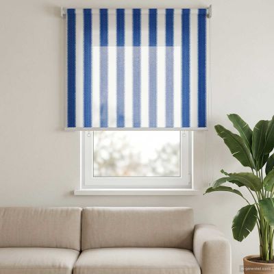 vidaXL Vonkajšia roleta s blokovaním UV žiarenia 90% 80 x 140 cm HDPE