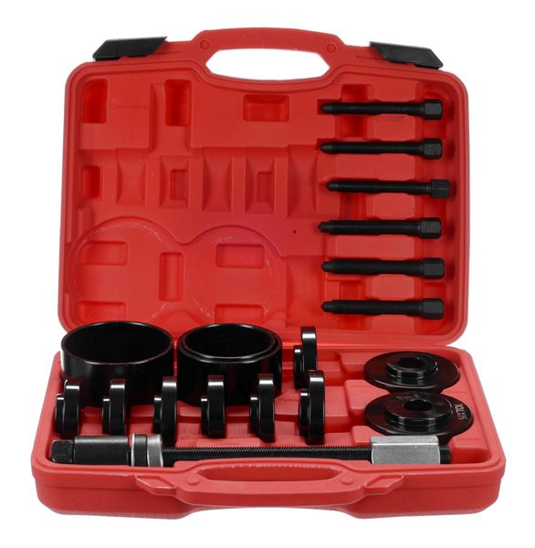 Sada na demontáž ložísk kol MECHANIC BEARING PULLER 8, 19 ks SIXTOL