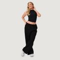 Dámske tepláky NEO Black - GymBeam, veľkosť M