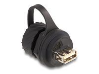 Konektor kábla USB 2.0 Type-B samica na