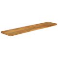 vidaXL Stolová doska živá hrana 160x40x2,5 cm masívne mango
