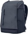 HP Travel 25L 15.6 Laptop BPk/Grey Batoh, 25L rozširitelný na 30L, 15,6” notebook, RFID ochrana, uzamykatelné zipy, recyklovaný plast, železne šedý