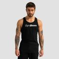 Tielko Limitless Black - GymBeam, veľkosť XXXL, veľkosť oblečenia XXXL