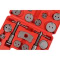Tlačidlo brzdových piestov BRAKE SET 22, sada 22 ks SIXTOL