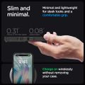 Puzdro Spigen Ultra Hybrid pre iPhone 15 Pro Max 6,7" matná čierna