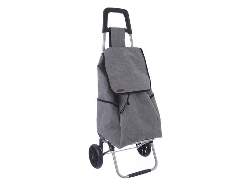 Taška na kolieskach ORION Styl Grey
