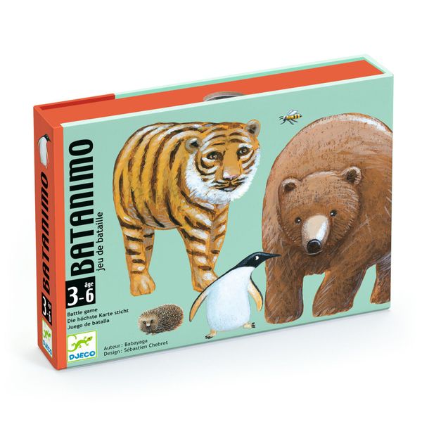 Kartová hra Batanimo