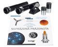 (SK) Hvezdársky ďalekohľad Levenhuk Discovery Spark 703 AZ s knižkou
