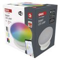 LED ambientná svetla EMOS ZCW11WR GoSmart, biela, teplá biela–studena biela/ RGB, WiFi