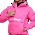 Dámska bunda Rain Smock Fuchsia - GymBeam, veľkosť S, veľkosť oblečenia S