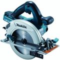 Makita Aku kružová píla Li-ion LXT 2x18V bez aku