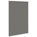 vidaXL roleta Blackout sivá 150x210 cm Šírka látky 146,6cm Polyester