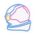 Neon PLEXI LED ASTRONAUT multicolor FPNE22 Forever Light