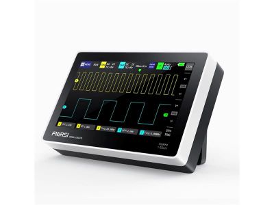 Osciloskop FNIRSI 1013D s dotykovým 7" TFT LCD displejom