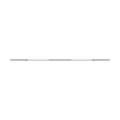 Činková tyč rovná 180cm  6,8kg 24mm REBEL ACTIVE RBA-2206