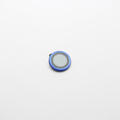 Set of lens glasses for iPhone 14 6,1" / iPhone 14 Plus 6,7" dark blue (2pcs)