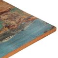 vidaXL Obdĺžniková stolová doska 60x70 cm, 25-27 mm, recyklovaný masív