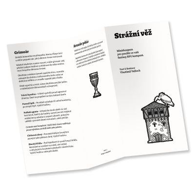Strážna veža