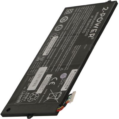 2-POWER Batéria 11,25V 3920mAh pre Acer Chromebook CB3-431, CP5-471, C720, C720P, C740