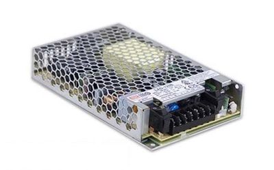 MEANWELL - LAD-120D - Priemyselný napájací zdroj 55,2V (120W) so zálohovacou funkciou