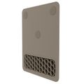 FELLOWES podložka pod myš a zápěstí BREYTA XL/ 210mm x 280mm x 18mm/ písková FELLOWES podložka pod myš a zápestí BREYTA XL/ 210mm x 280mm x 18mm/ písková