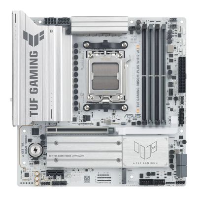 ASUS TUF GAMING B850-PLUS WIFI7 W/AM5/mATX