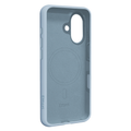 Puzdro Etteri Silicone Mag pre iPhone 17 svetlo modrá