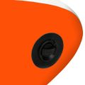 vidaXL Nafukovací Stand Up Paddleboard 366x76x15 cm oranžový