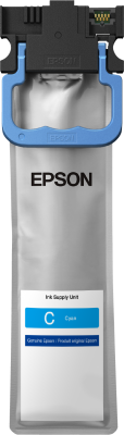 Epson WorkForce Pro EM-C810xR Cyan XL Atrament