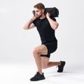 Tričko Vented Run Tee Black - SQUATWOLF, veľkosť M