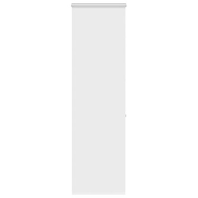 vidaXL Sprchová roleta s kazetou, 80x240 cm, šírka látky 76 cm