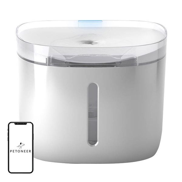 Vodná fontána pre domáce zvieratá Petoneer Fresco mini plus