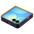 Spigen Nano Pop Magsafe case for Samsung Galaxy Z Flip 8 navy blue