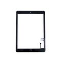 Touch Panel for iPad 6 9.7" 2018 full front set black