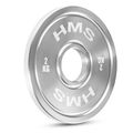 Oceľový olympijský kotúč HMS TOS20 2 kg