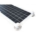 Fotovoltaický solárny panel USB+12V/20W flexibilný OS20-18MFX