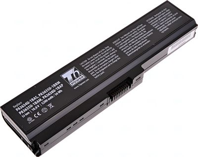 Batéria T6 Power Toshiba Satellite A660, C650, L510, L630, L650, L670, U400, 5200mAh, 56Wh, 6článková