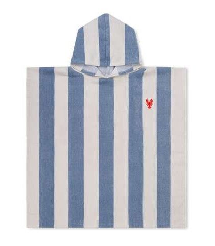 Plážové pončo Catch of the Day 65 x 65 cm