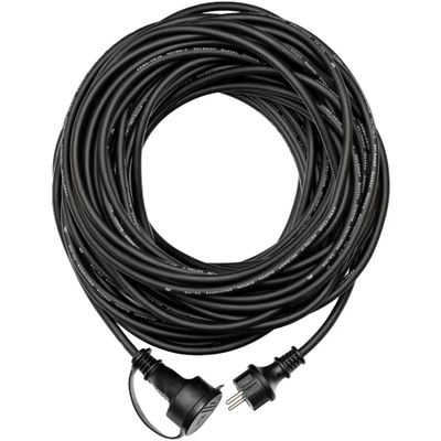 Predlžovací kábel 1 zásuvka 30 m RETLUX RPC 82