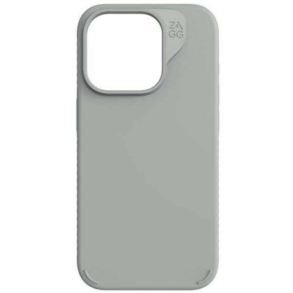 ZAGG kryt Manhattan Snap Apple 15 Pro Max - zelená