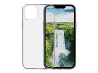 Zadný kryt pre mobilný telefón - D3O, plast - priesvitná - pre Apple iPhone 13, 14