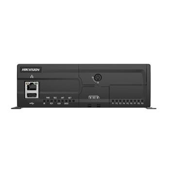 Hikvision 8+8 kanálový mobilný NVR, 1x HDD/SSD, Audio, VGA