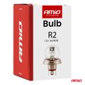 Halogénová žiarovka R2 12V 45/40W P45t AMiO-04515