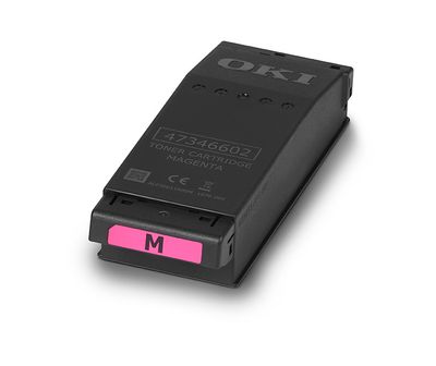 OKI magenta toner do C650dn (6 000 strán)