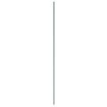 vidaXL Oblúkový záhradný plot 77,5x78,5 cm, zelený