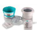 Ariete Party Time Ice Cream Maker 643/01, modrý
