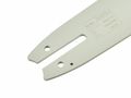 Vodiaca lišta pre reťazové píly a 2 reťaze 14" 3/8" 1,3 mm 50z GEKO